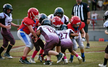 Cullman County Youth Football week 9 scoring recap