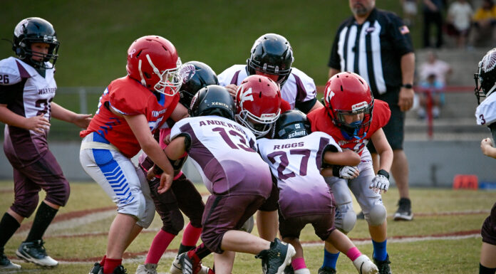 Cullman County Youth Football week 9 scoring recap