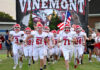 PREP FOOTBALL: Vinemont outraces Hanceville in 78-42 shootout