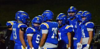 PREP FOOTBALL: Cold Springs loses nailbiter at Southeastern, 13-8