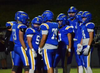 PREP FOOTBALL: Cold Springs loses nailbiter at Southeastern, 13-8