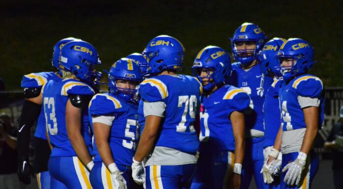 PREP FOOTBALL: Cold Springs loses nailbiter at Southeastern, 13-8