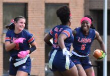 WSCC FLAG FOOTBALL: Lions dominate doubleheader with Northwest Shoals