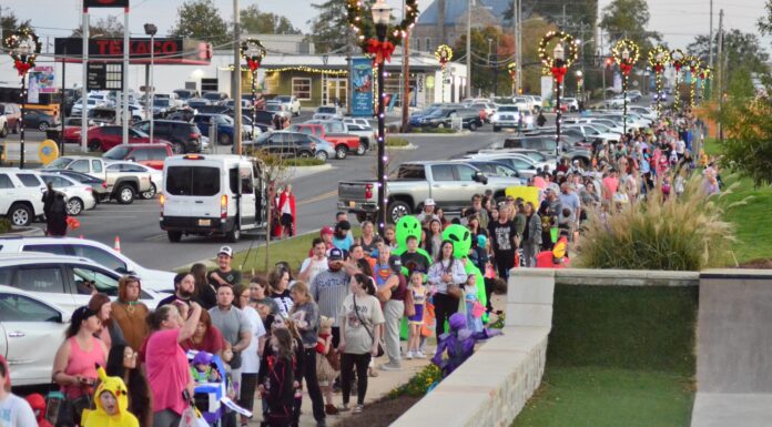 CPD Trunk or Treat coming Oct. 28