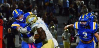 PREP FOOTBALL: Cold Springs drops region battle with Coosa Christian 41-8