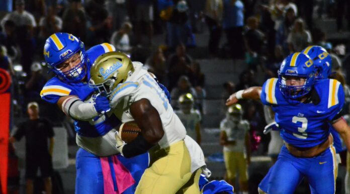 PREP FOOTBALL: Cold Springs drops region battle with Coosa Christian 41-8