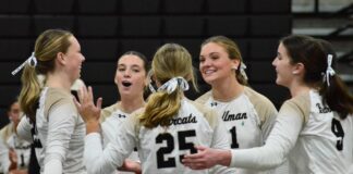 PREP VOLLEYBALL: Cullman falls to Brewer in 5 sets