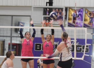 PREP VOLLEYBALL: Hanceville drops area match against J.B. Pennington