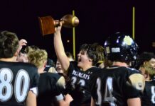 MIDDLE SCHOOL FOOTBALL: Cullman rallies to defeat Decatur 18-14, wins TVFL Championship