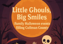 Little ghouls, big smiles: Family Halloween events filling Cullman County
