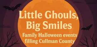 Little ghouls, big smiles: Family Halloween events filling Cullman County