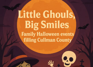 Little ghouls, big smiles: Family Halloween events filling Cullman County
