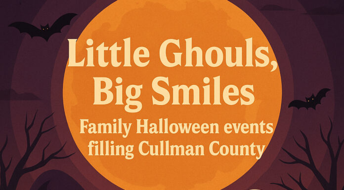 Little ghouls, big smiles: Family Halloween events filling Cullman County