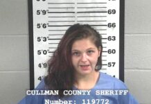 Local woman charged with murder in Simcoe-area shooting Emily Nicole Battles (Cullman County Sheriff’s Office)