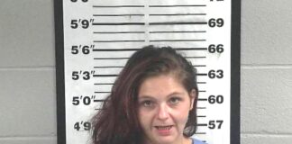 Local woman charged with murder in Simcoe-area shooting Emily Nicole Battles (Cullman County Sheriff’s Office)