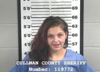 Local woman charged with murder in Simcoe-area shooting Emily Nicole Battles (Cullman County Sheriff’s Office)