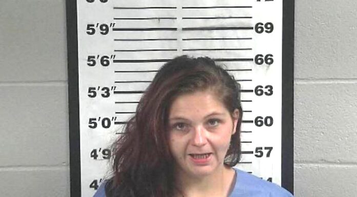 Local woman charged with murder in Simcoe-area shooting Emily Nicole Battles (Cullman County Sheriff’s Office)