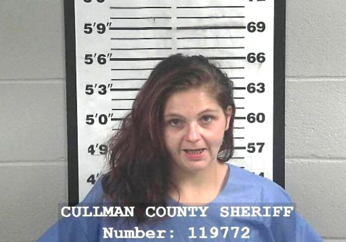 Emily Nicole Battles (Cullman County Sheriff’s Office)