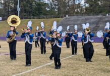 34th annual Mud Creek Marching Festival set for Saturday