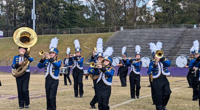 34th annual Mud Creek Marching Festival set for Saturday