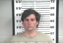 MLF pro angler indicted for manslaughter in April crash on Smith Lake Flint Andrew Davis (Cullman County Sheriff’s Office)