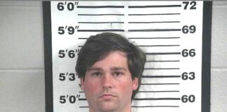 MLF pro angler indicted for manslaughter in April crash on Smith Lake Flint Andrew Davis (Cullman County Sheriff’s Office)