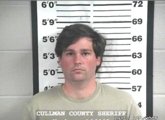 MLF pro angler indicted for manslaughter in April crash on Smith Lake Flint Andrew Davis (Cullman County Sheriff’s Office)