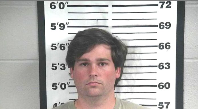 MLF pro angler indicted for manslaughter in April crash on Smith Lake Flint Andrew Davis (Cullman County Sheriff’s Office)