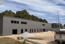 Agriplex expansion moving closer to completion