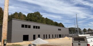 Agriplex expansion moving closer to completion