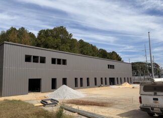 Agriplex expansion moving closer to completion