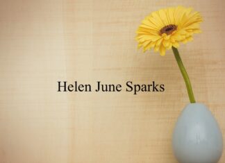 Obituary: Helen June Sparks