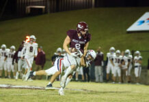 PREP FOOTBALL: West Point drops regular season finale to Brewer 24-17