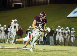 PREP FOOTBALL: West Point drops regular season finale to Brewer 24-17