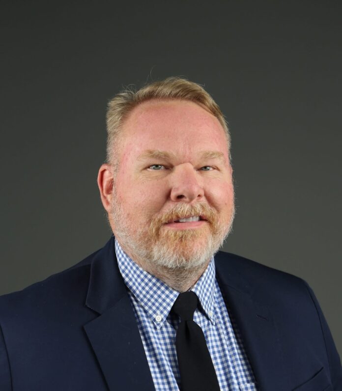 Wallace State Community College Chief of Police Shane Drake (Wallace State)