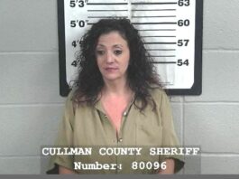 Cullman woman sentenced for pulling shotgun on deputies