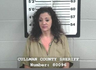 Cullman woman sentenced for pulling shotgun on deputies