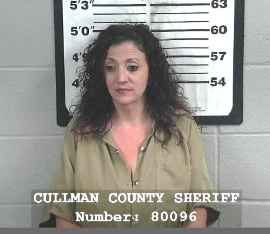 Cullman woman sentenced for pulling shotgun on deputies