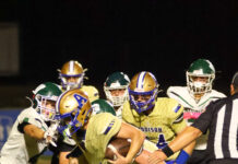 PREP FOOTBALL: Addison blanks Waterloo at home 45-0