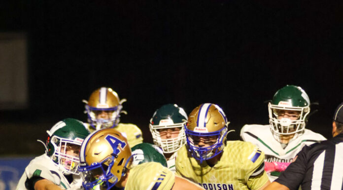 PREP FOOTBALL: Addison blanks Waterloo at home 45-0