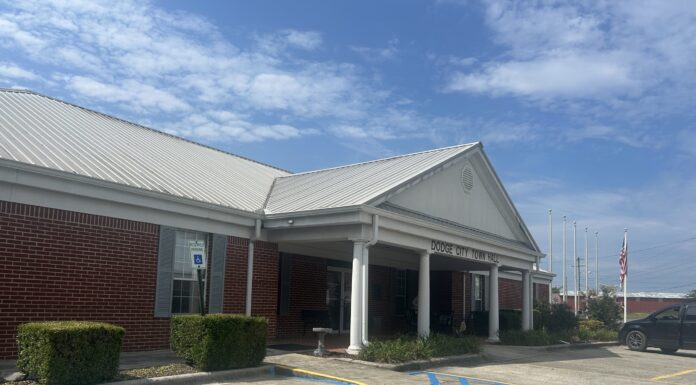 Dodge City Council talks S&S break-in, finances, events