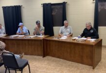 Good Hope council approves change order for community center lighting
