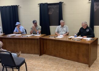 Good Hope council approves change order for community center lighting