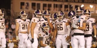 PREP FOOTBALL: No. 4 Fairview remains unbeaten with 40-10 win at East Limestone