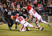 PREP FOOTBALL: Vinemont drops region game at Winfield, 47-7