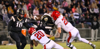 PREP FOOTBALL: Vinemont drops region game at Winfield, 47-7