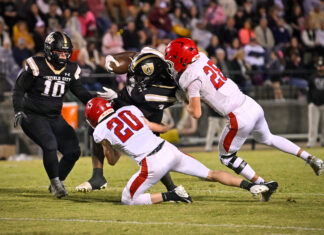 PREP FOOTBALL: Vinemont drops region game at Winfield, 47-7