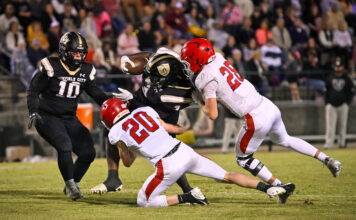 PREP FOOTBALL: Vinemont drops region game at Winfield, 47-7