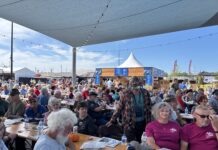 More than 500 attend Oktoberfest Senior Day