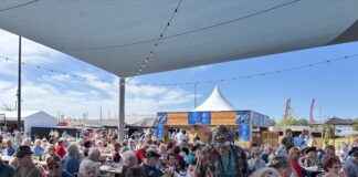 More than 500 attend Oktoberfest Senior Day